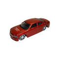 1/43 Scale Dodge Charger - Red